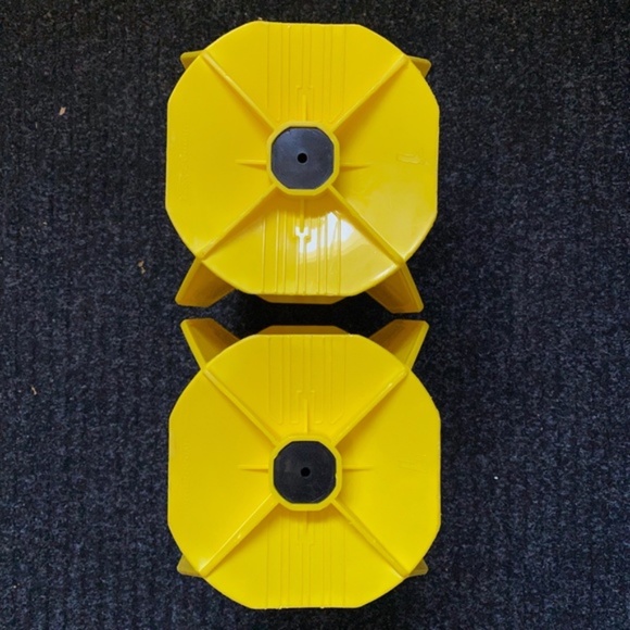 Hydro Tone Aquatic Fitness Dumbbells - Picture 6 of 6